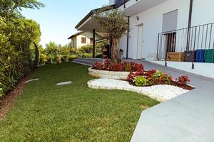 Villa moderna a Cusago