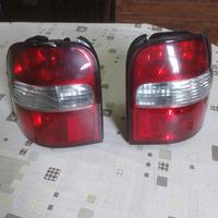 Coppia fanali posteriori Kia Sportage del 2000