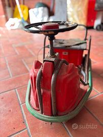 Macchina autoscontro