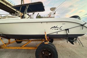 Nautica Cad 25 fb hard top verado 250