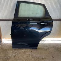 Porta sportello post sx Hyundai kona