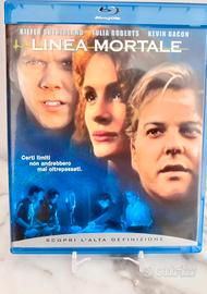 Linea Mortale 1990 (Flatliners) blu ray