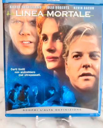 Linea Mortale 1990 (Flatliners) blu ray