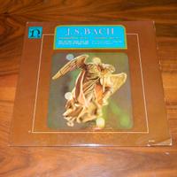 Vinile J. S. Bach - Magnificat in D / Cantata n.51