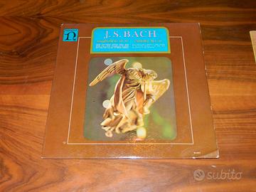 Vinile J. S. Bach - Magnificat in D / Cantata n.51