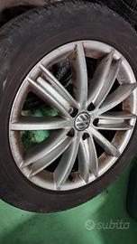 cerchi in lega Volkswagen 