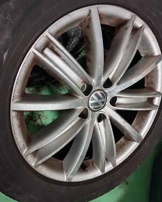 cerchi in lega Volkswagen 