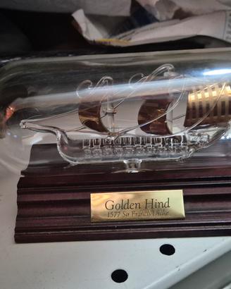 Veliero Golden Hind