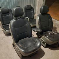 Sedili Renault Scenic rx4 4X4 