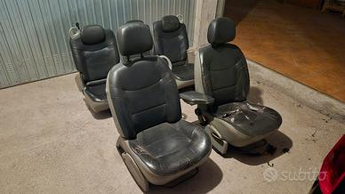 Sedili Renault Scenic rx4 4X4 
