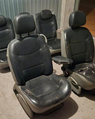 Sedili Renault Scenic rx4 4X4 