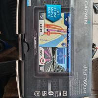 navigatore dezl 760 lmt