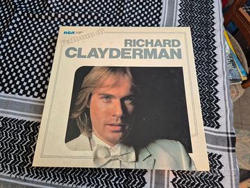 Richard Clayderman –L'Album Di Richard Clayderman