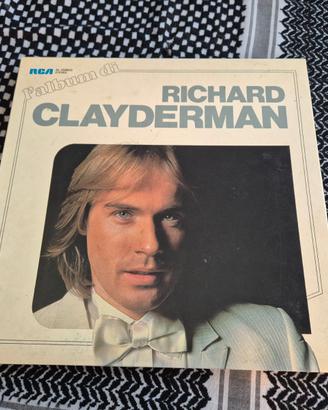 Richard Clayderman –L'Album Di Richard Clayderman