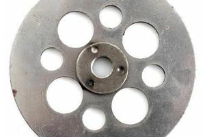 Disco porta scodellini Minarelli e Franco Morini