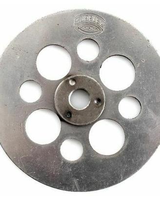Disco porta scodellini Minarelli e Franco Morini