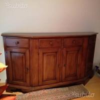 Credenza scantona veneta