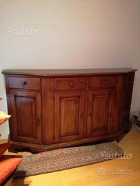 Credenza scantona veneta