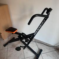 Attezzo sportivo Power Crunch