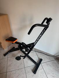 Attezzo sportivo Power Crunch