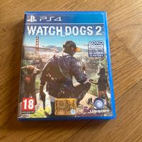 Watch dogs 2 ps4