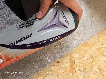 atomic beta puls magnesium+ sacca porta sci 170 