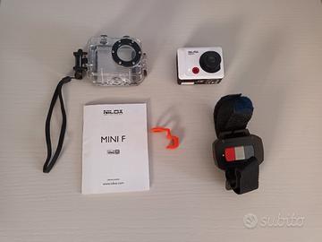 action cam nilox