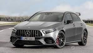 Ricambi usati per mercedes classe A 2021