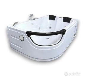 Vasca Idromassaggio 2 persone 180 X 120 cm