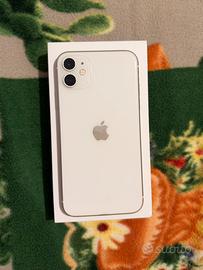 iPhone 11 128 gb bianco