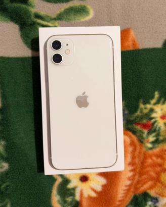 iPhone 11 128 gb bianco