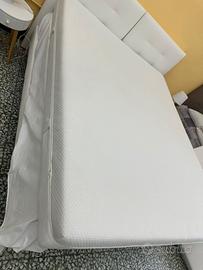 Ikea akrehamn materasso matrimoniale 160x200