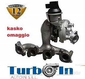 turbina revisionata 53039880139
