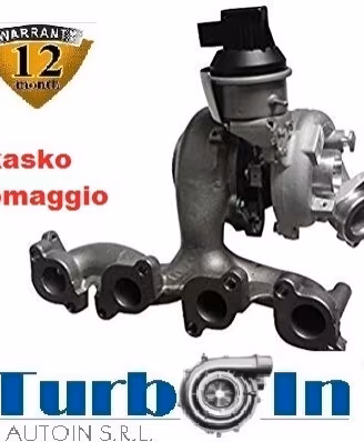 turbina revisionata 53039880139
