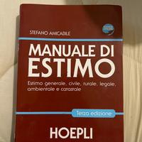 Manuale di estimo