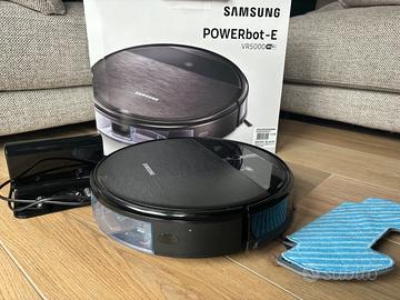 Samsung powerbot-E VR5000 Wi-Fi VR05R5050WK