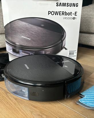 Samsung powerbot-E VR5000 Wi-Fi VR05R5050WK