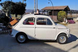 Fiat 500 D preserie 