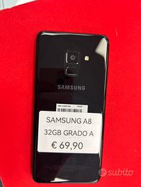 Samsung A8