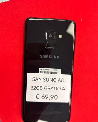 Samsung A8