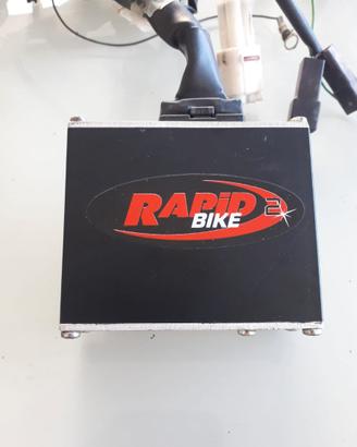 CENTRALINA RAPID BIKE 2 PER MV AGUSTA BRUTALE 989R