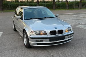 bmw e46 320d touring 