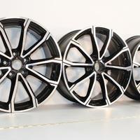 4 Cerchi Originali MAK - 18" + Spedizione Gratis