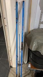 TS090 sunset canna da surfcasting