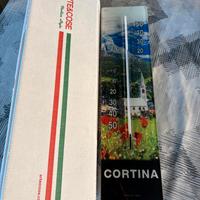 TERMOMETRO DA PARETE - CORTINA - INTERNO/ESTERNO