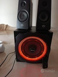 Stereo Tytan 2.1 RGB 