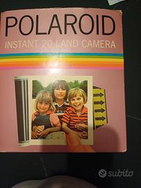 Polaroid istante 20