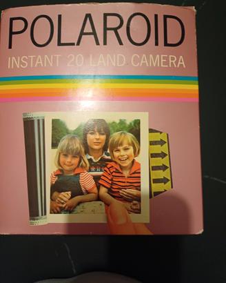Polaroid istante 20