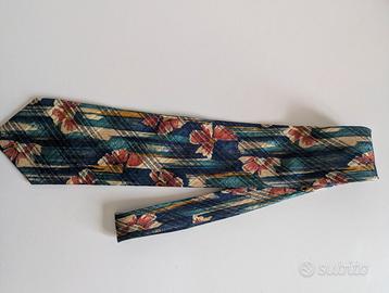 Cravatta Cacharel Vintage