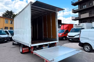FORD TRANSIT 2.0 FURG CON SPONDA
